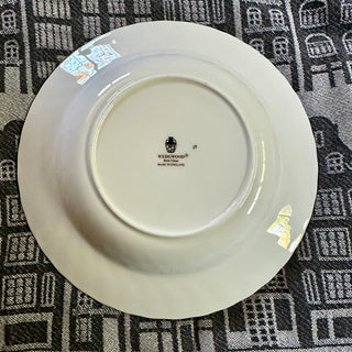 Wedgwood Bone China Candlelight Rim Soup Bowl 8 1/2"