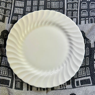 Wedgwood Bone China Candlelight Salad Plate 8 5/8"
