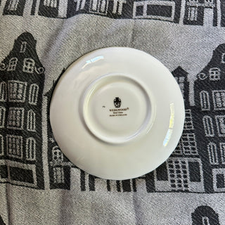 Wedgwood Bone China Candlelight Saucer