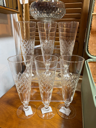 Set of 6 Glasses