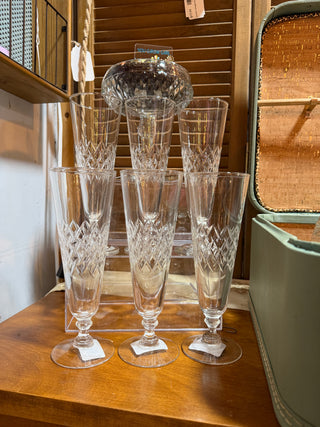 Set of 6 Glasses