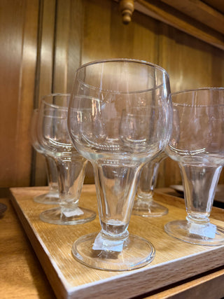 Set of 6 Water Goblets