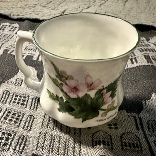 David Michael Staffordshire Fine Bone China Mug: Sambucus nigra