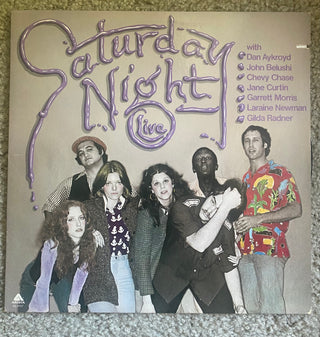 Saturday Night Live record - 1976