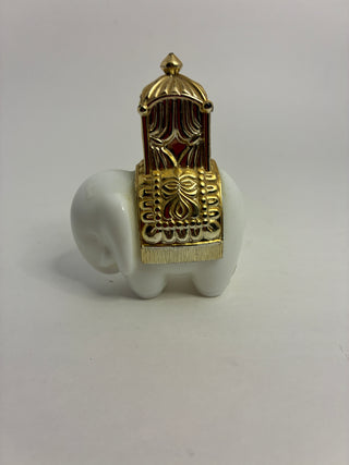 Vintage Avon “Royal Elephant” Charisma Cologne Bottle