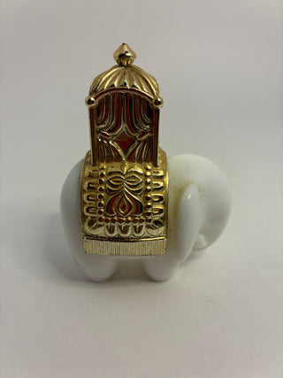 Vintage Avon “Royal Elephant” Charisma Cologne Bottle