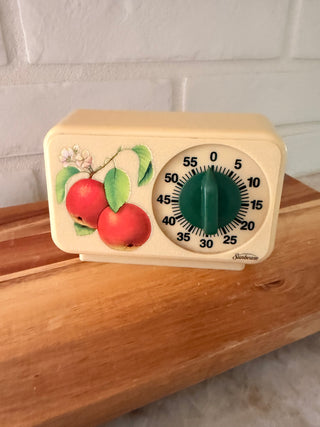 1970 Sunbeam Mechanical kitchen Timer