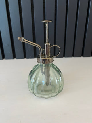 Glass plant mister