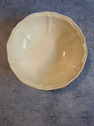 Wedgwood Queen's Plain Queens Ware Cereal Bowl