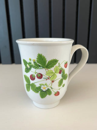 Portmeirion Strawberries mug