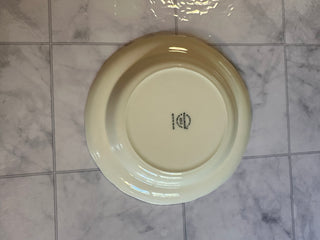 Wedgwood Queen's Plain Queens Ware Soup Bowl