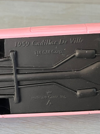 1996 Hallmark Keepsake '59 Pink Cadillac DeVille