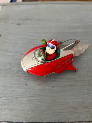 2000 Hallmark Keepsake Sleigh X
