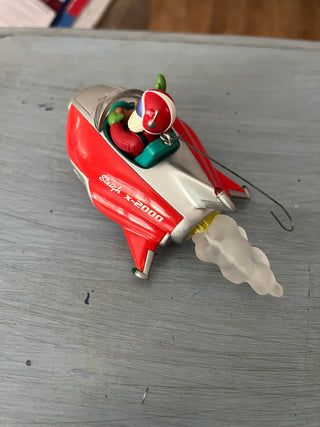 2000 Hallmark Keepsake Sleigh X