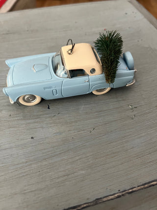 1993 Hallmark Keepsake '56 Ford Thunderbird