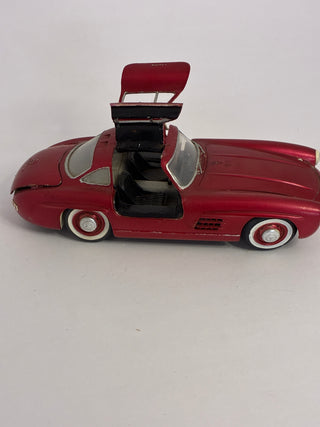 Vintage Mercedes 300SL Gullwing Model Car
