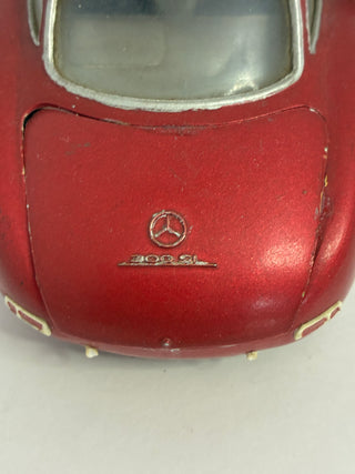 Vintage Mercedes 300SL Gullwing Model Car