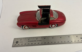 Vintage Mercedes 300SL Gullwing Model Car