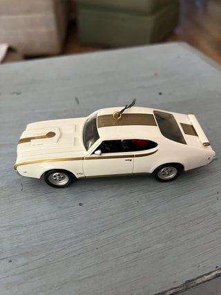 1997 Hallmark Keepsake '69 Hurst Olds 442