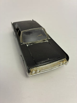 Built 1961 Lincoln Continental Model Car Kit