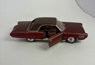 Built 1963 Chrysler Turbine Model Car Kit