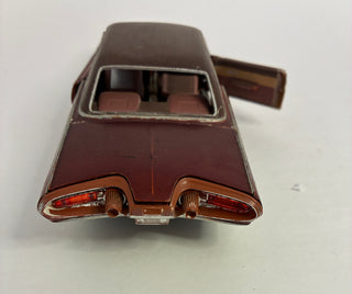 Built 1963 Chrysler Turbine Model Car Kit