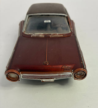 Built 1963 Chrysler Turbine Model Car Kit