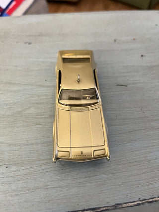 2004 Hallmark Keepsake Ornament  '66 Olds Toronado Coupe