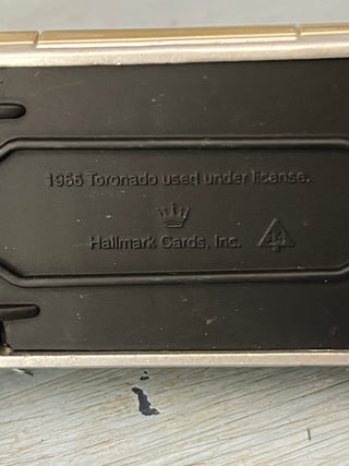 2004 Hallmark Keepsake Ornament  '66 Olds Toronado Coupe