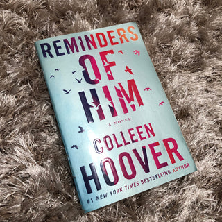 Reminders of Him Paperback Book