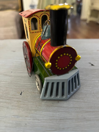 1986 Hallmark Keepsake Tin Locomotive Series