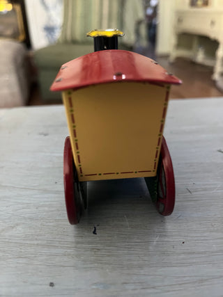 1986 Hallmark Keepsake Tin Locomotive Series