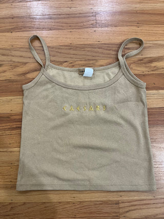 vtg Caesar’s palace tank