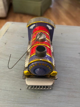 1984 Hallmark Keepsake Tin Locomotive