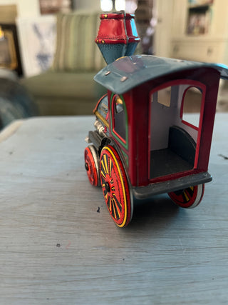 1982 Tin Locomotive