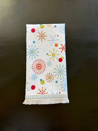 small bar towel