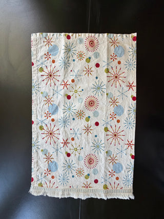 small bar towel