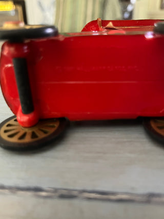 1981 Hallmark Keepsake "Rooftop Deliveries