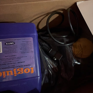 Fog Machine eerie illusions F/X Smoke Machine 700 Watts