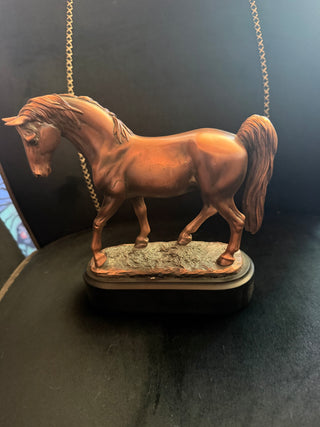 Tennessee Walking Horse Statue Sculpture VV