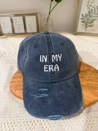 Cap-IN MY ERA (Blue)