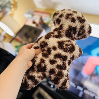 Sherpa Dino Pillow - RCD