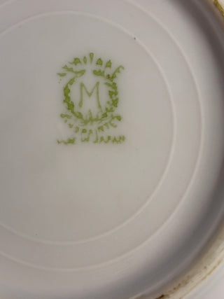 Noritake Nippon Hand-Painted Scenic Bowl