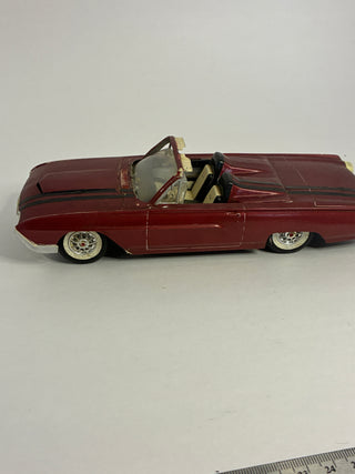 Built Model — 1962 Ford Thunderbird Convertible