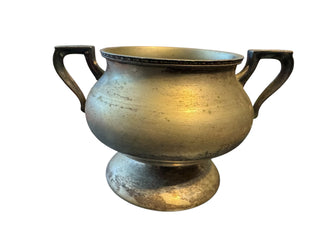 VTG Benedict Silver Co.  Sugar Bowl