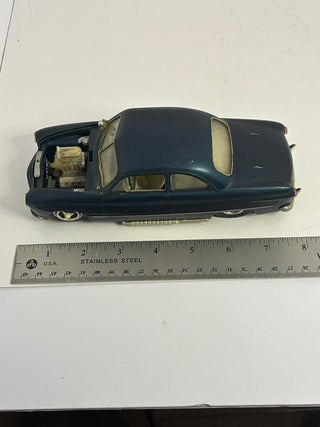 Built Hot Rod Model — ’49 Ford Custom