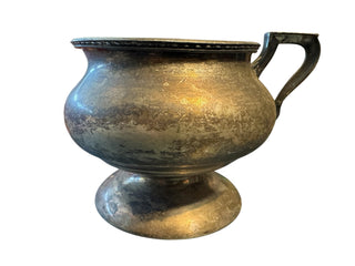 VTG Benedict Silver Co. Creamer Pitcher