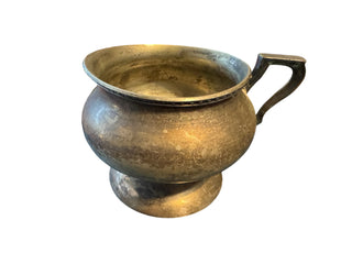 VTG Benedict Silver Co. Creamer Pitcher