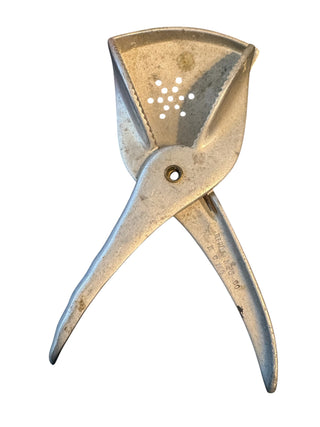 Vintage Rival Aluminum Citrus Wedge Juicer
