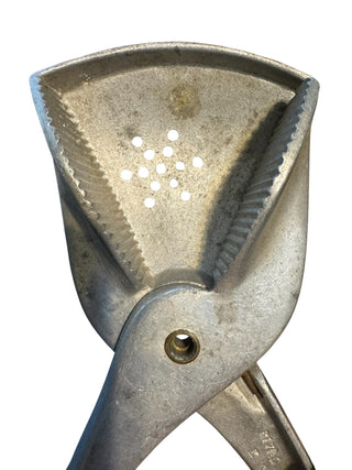 Vintage Rival Aluminum Citrus Wedge Juicer
